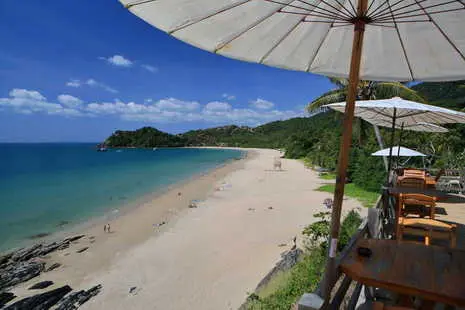 Ba Kan Tiang Beach, Ba Kan Tiang Bay, Koh Lanta