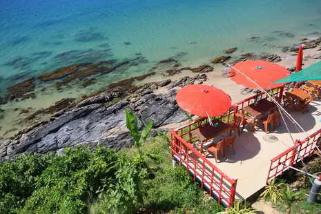 Ba Kan Tiang Beach, Ba Kan Tiang Bay, Koh Lanta