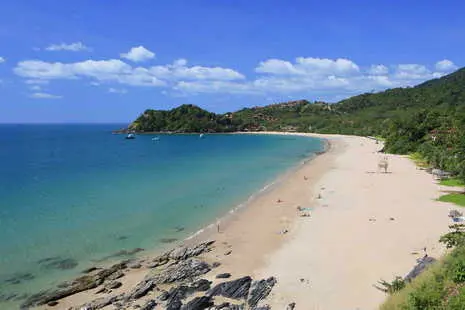 Ba Kan Tiang Beach, Ba Kan Tiang Bay, Koh Lanta