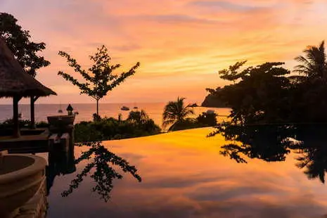 Ba Kan Tiang Beach, Ba Kan Tiang Bay, Koh Lanta