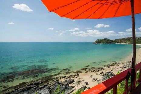Ba Kan Tiang Beach, Ba Kan Tiang Bay, Koh Lanta