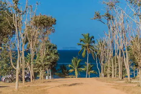 Koh Lanta beautiful beach