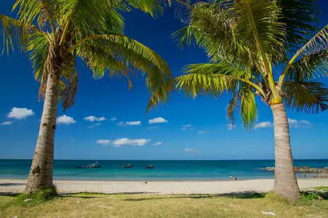 Koh Lanta beautiful beach