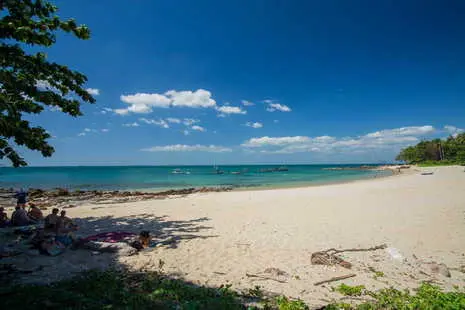 Koh Lanta beautiful beach