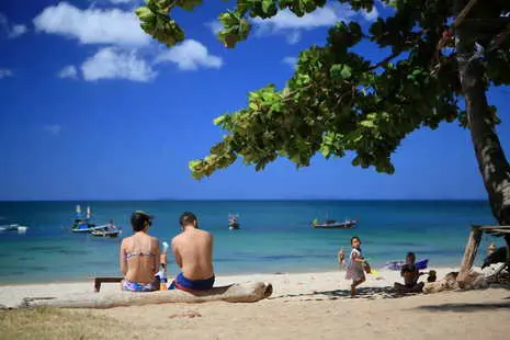 Koh Lanta beautiful beach