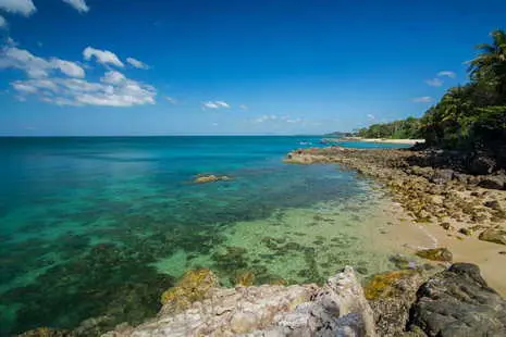 Koh Lanta beautiful beach