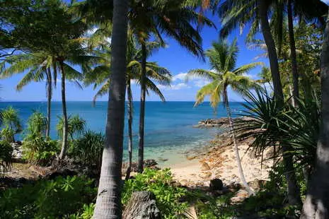 Koh Lanta beautiful beach