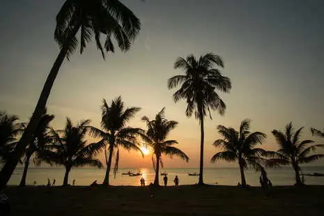 Koh Lanta beautiful beach