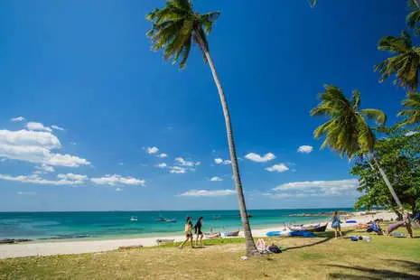 Koh Lanta beautiful beach