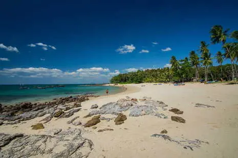 Koh Lanta beautiful beach