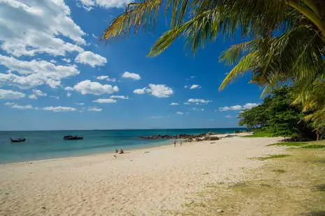 Koh Lanta beautiful beach