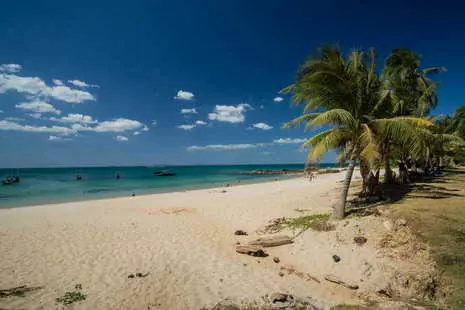 Koh Lanta beautiful beach