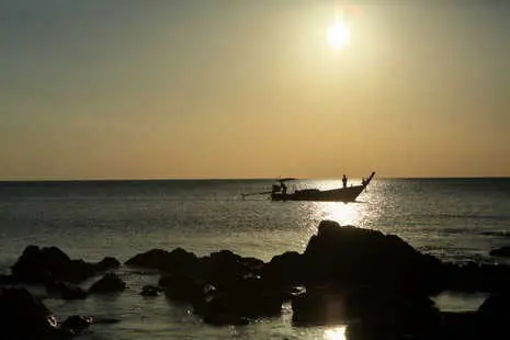 Koh Lanta beautiful beach