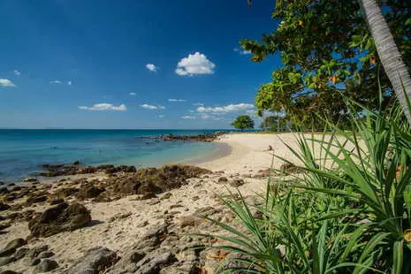 Koh Lanta beautiful beach