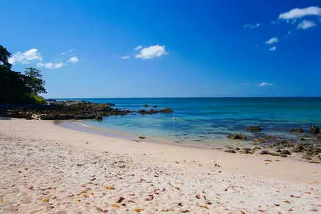 Koh Lanta beautiful beach