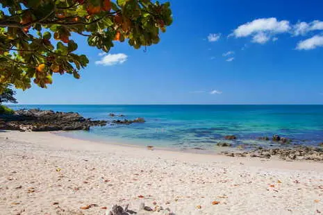 Koh Lanta beautiful beach