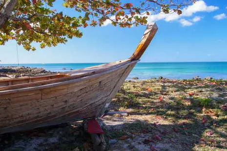 Koh Lanta beautiful beach