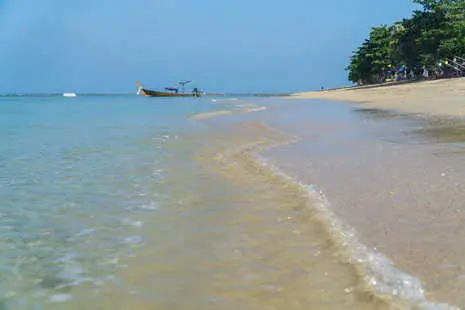 Klong Khong Beach