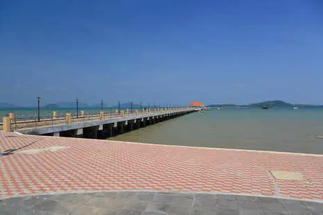 Koh Lanta Old Town, Krabi, Thailand