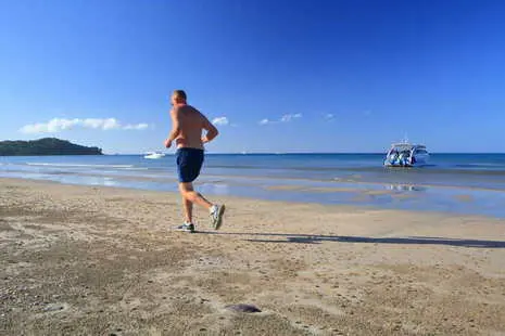 Laem Kho Kwang and Klong Dao Beach