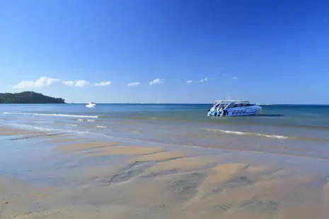 Laem Kho Kwang and Klong Dao Beach