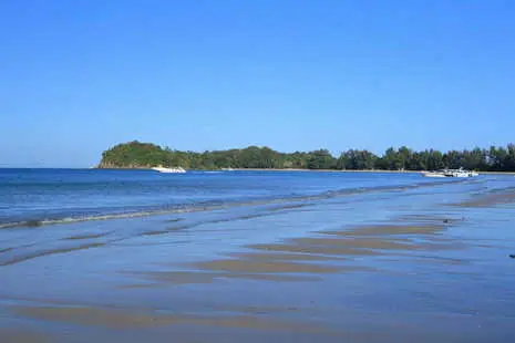 Laem Kho Kwang and Klong Dao Beach