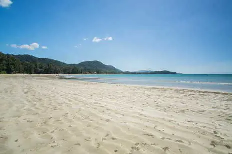 Laem Kho Kwang and Klong Dao Beach