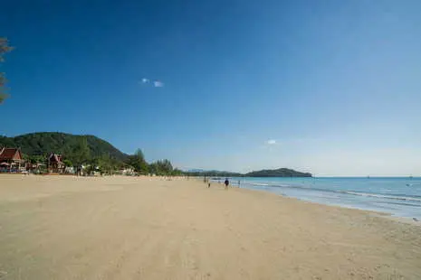 Laem Kho Kwang and Klong Dao Beach