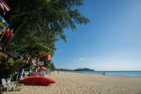 Laem Kho Kwang and Klong Dao Beach