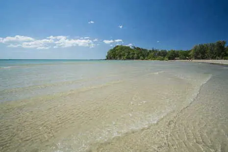 Laem Kho Kwang and Klong Dao Beach