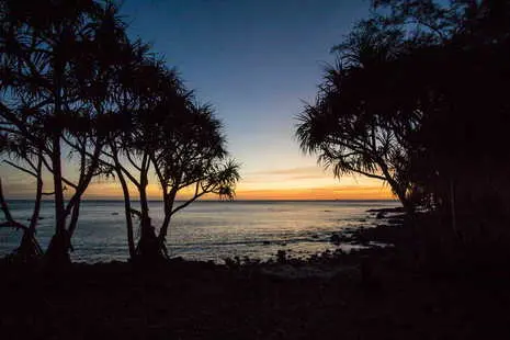 Mu Ko Lanta National Park, Koh Lanta Yai, Krabi, Thailand