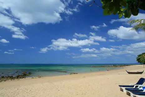 Relax Bay Beach, Koh Lanta, Krabi province, Thailand