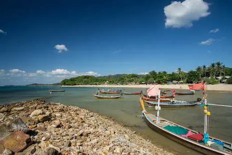 Relax Bay Beach, Koh Lanta, Krabi province, Thailand