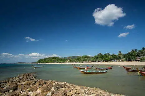 Relax Bay Beach, Koh Lanta, Krabi province, Thailand