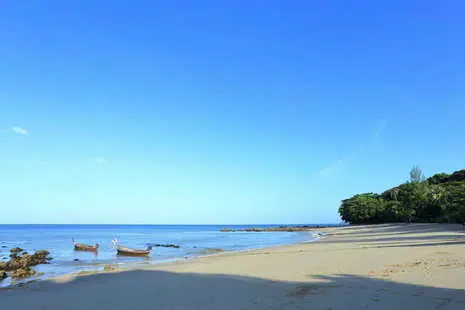 Relax Bay Beach, Koh Lanta, Krabi province, Thailand